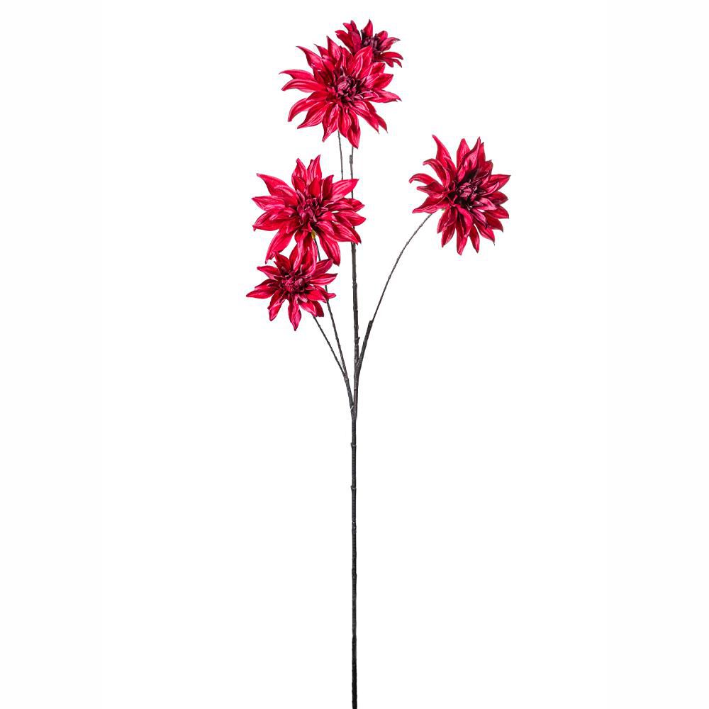 DALIA RAMO 5X CM.110 BORDEAUX