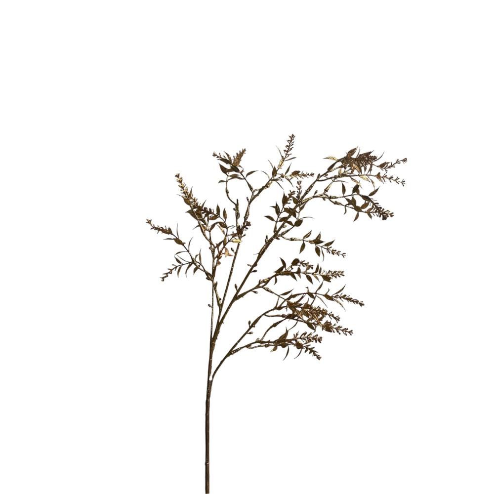 BOXWOOD SPRAY RAMO ORO