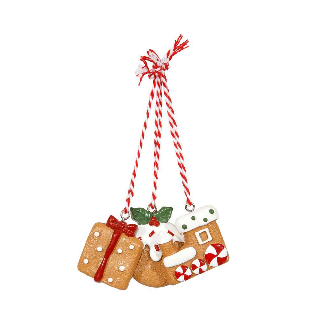 SET 6 TAGS C/FILO C/PACCO DA REGALO 3X4,5 M NATURALE