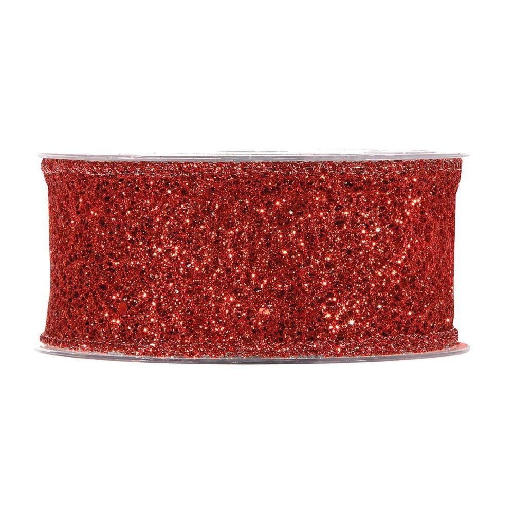 NASTRO -SPARKLING- 40MM10MT ROSSO NASTRO -SPARKLING- 40MM10MT ROSSO