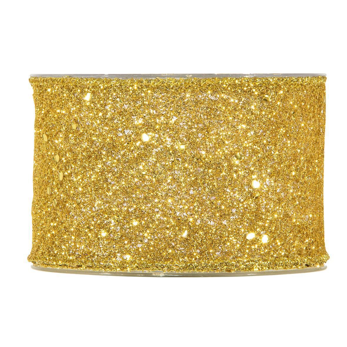 NASTRO -SPARKLING- 63MM10MT ORO NASTRO -SPARKLING- 63MM10MT ORO