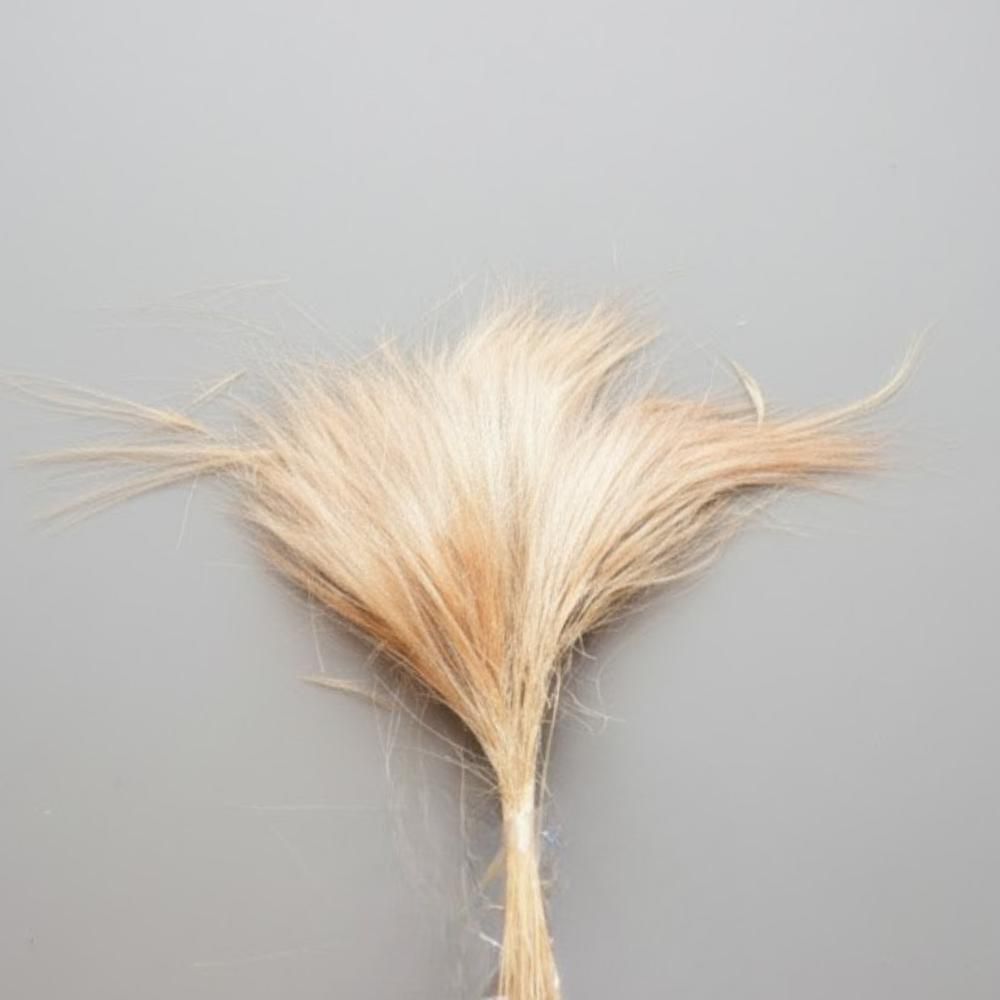 BARDA DE BODE 100 GR. 85 CM NATURALE