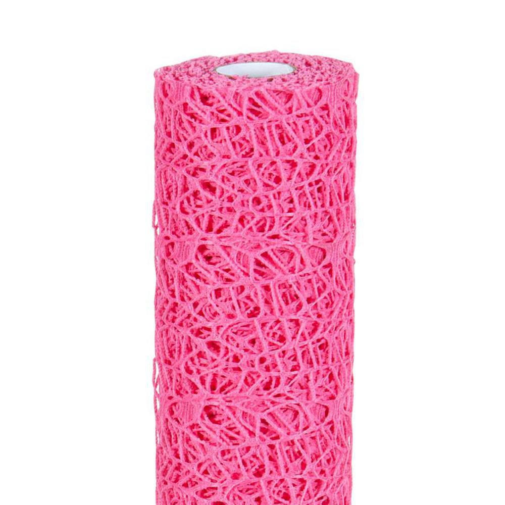 BOBINA POLYCOTTON CM.48X4,5MT. FUCSIA