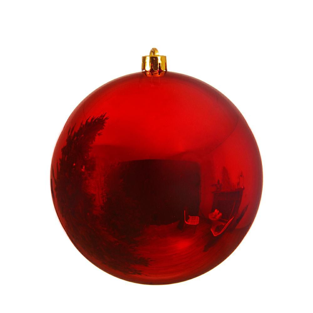 SFERA POLY MM.140 LUCIDO ROSSO