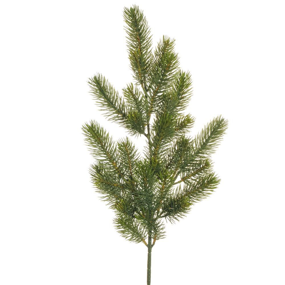 PINO NEEDLE SPRAY 28F CM.65 VERDE