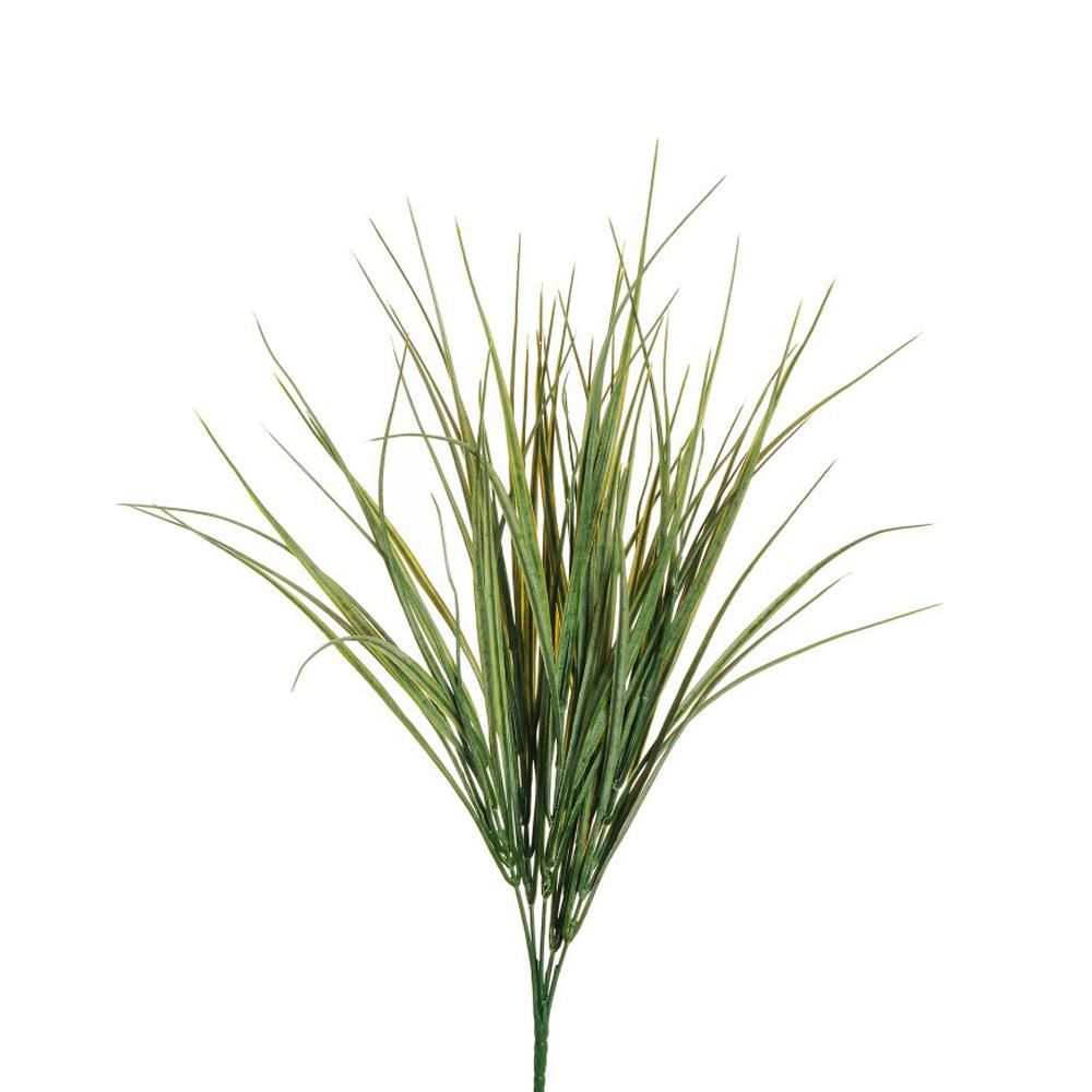 GRASS BUSH 5X CM.50 VERDE