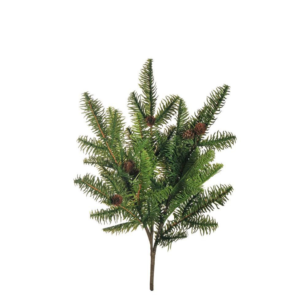 PINO RAMO SPRAY C/PIGNE3X CM.45 VERDE