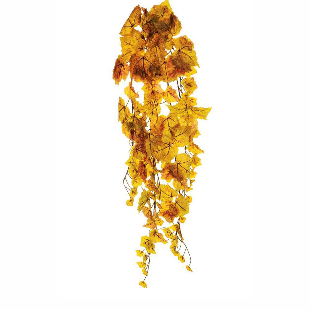 VITE BUSH 6X 132FG CM.95 VERDE/MARRONE/GIALLO