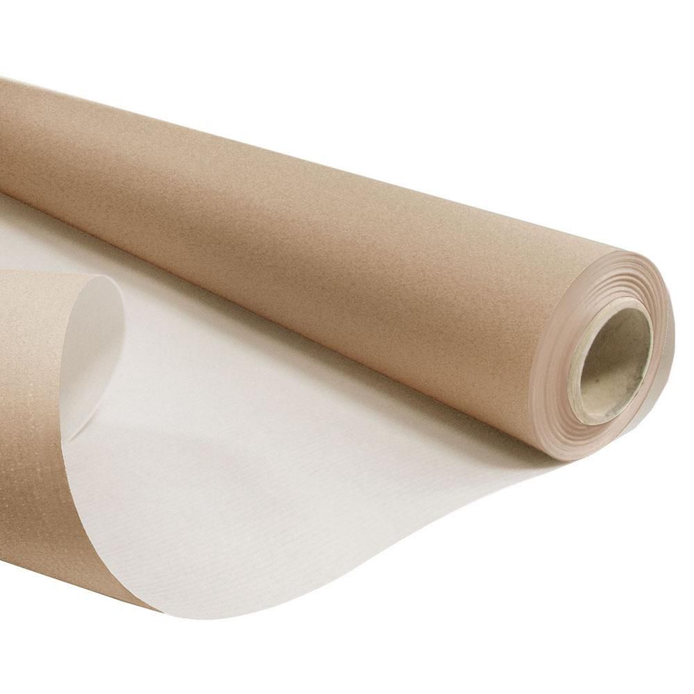 BOBINA KRAFT CM 79X40 MT 60GR -DUO KRAFT- CREMA/BEIGE-NATURALE