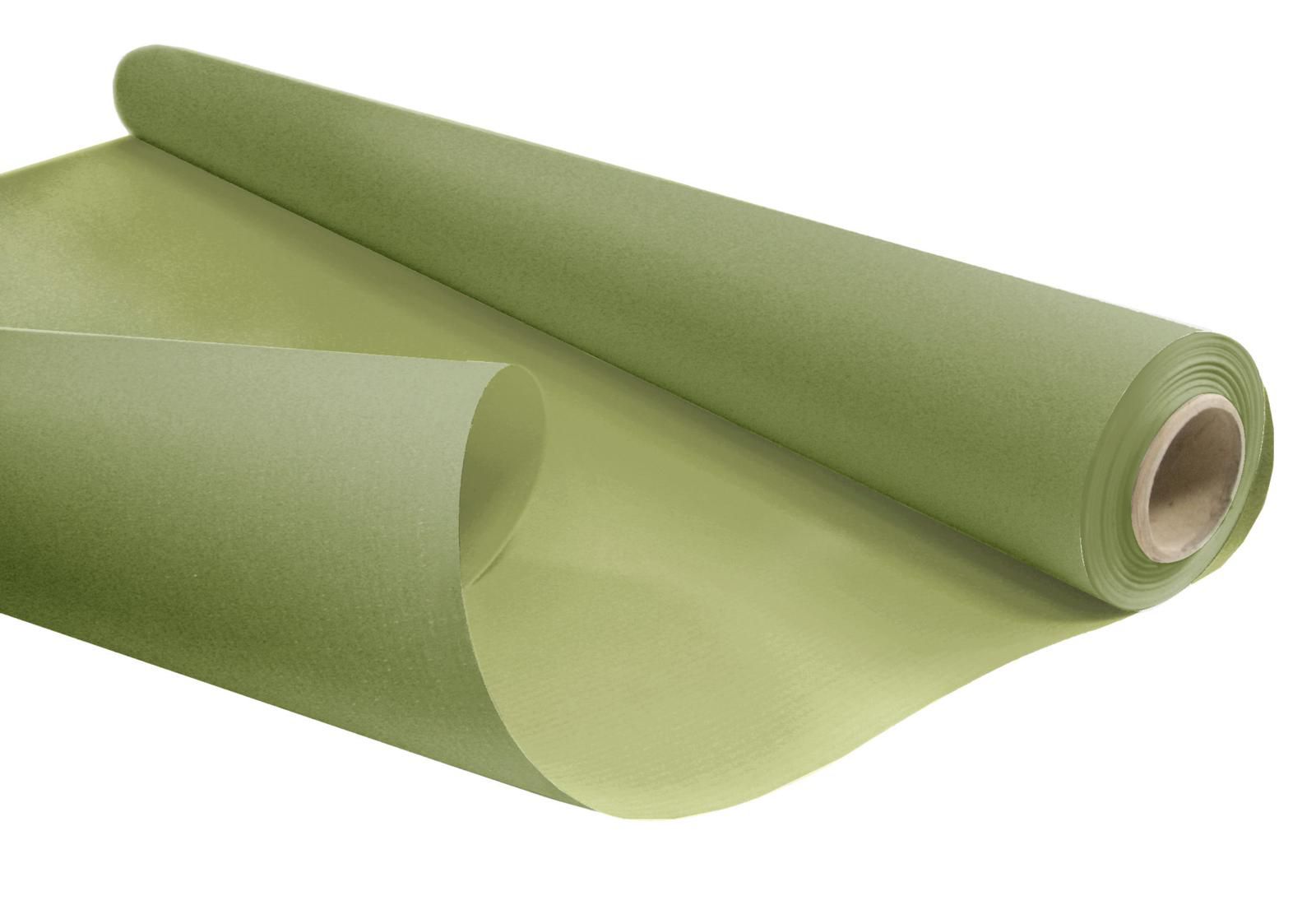 BOBINA KRAFT 0,79X40 MT60GR -DUO KRAFT- VERDE