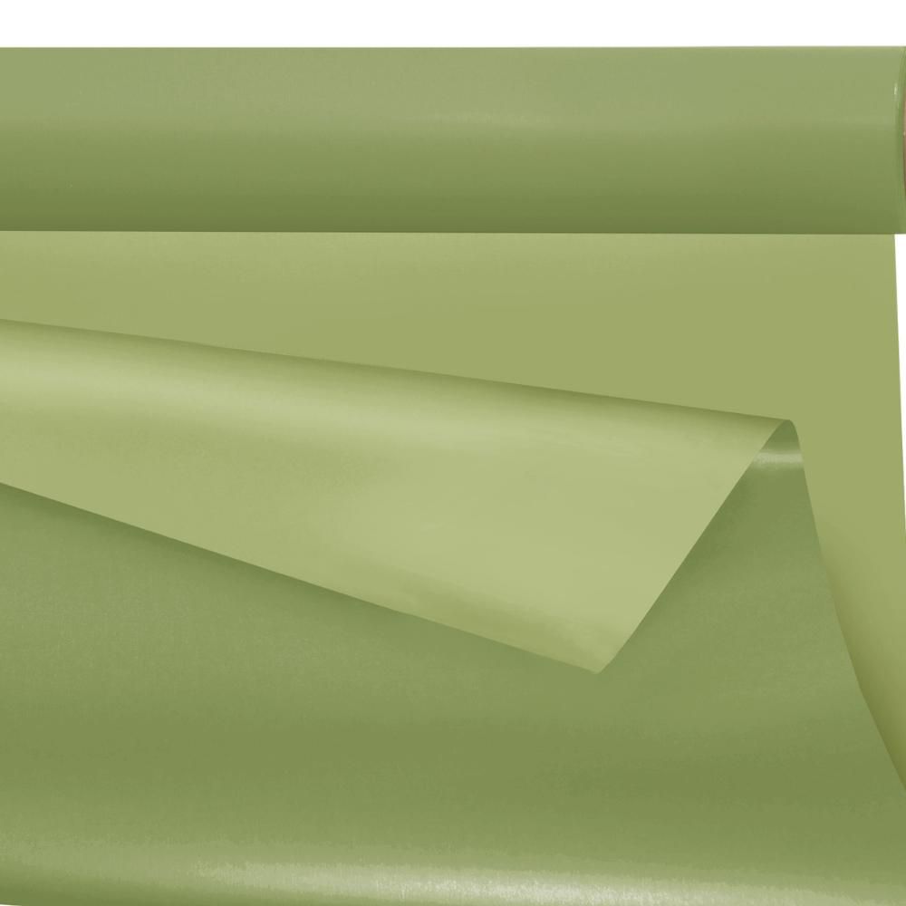 BOBINA PPL BICOLORE -DUOMAT- CM 99X25 MT VERDE