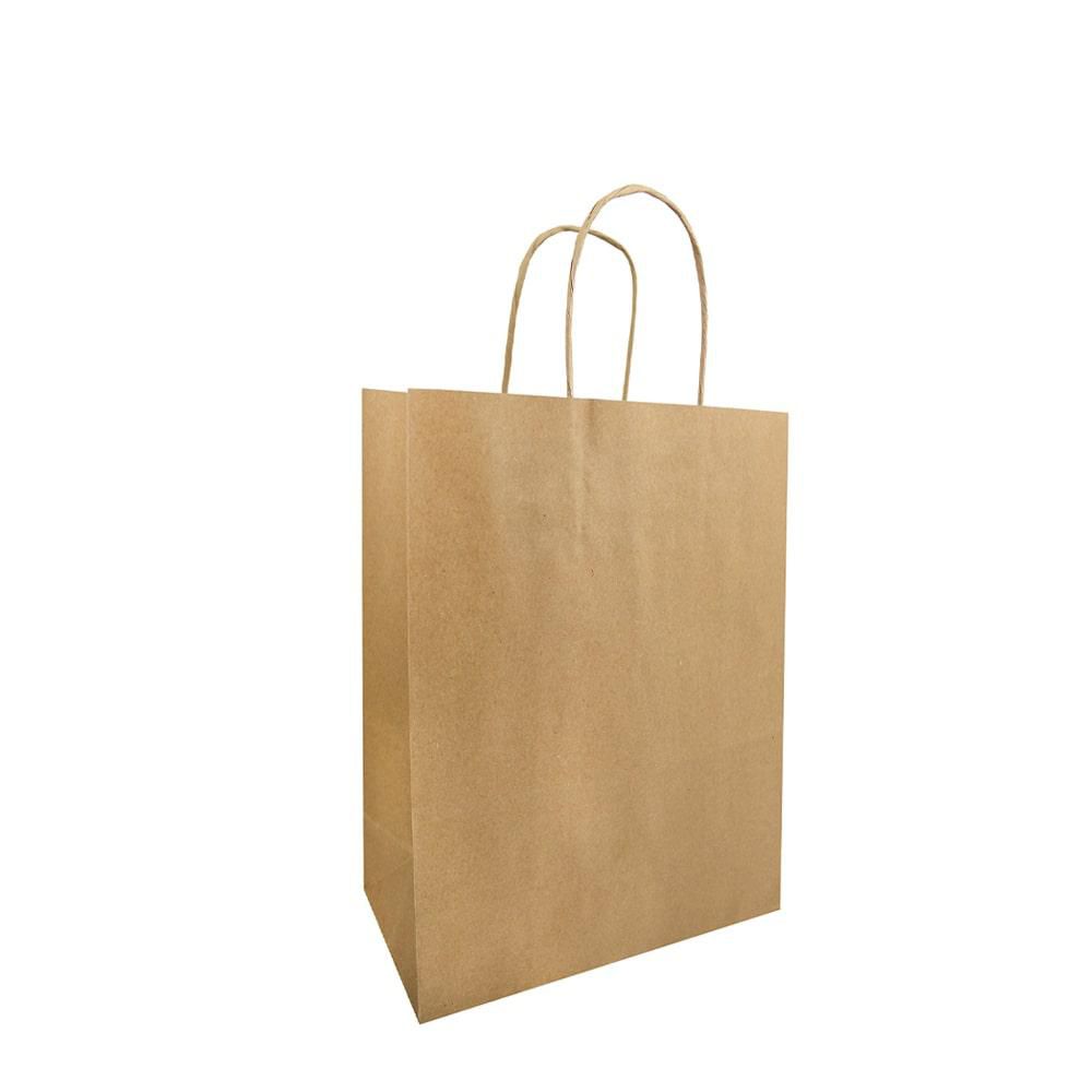 SHOPPERS CARTA SEALING 18X8X22CM CONF.PZ.50 AVANA