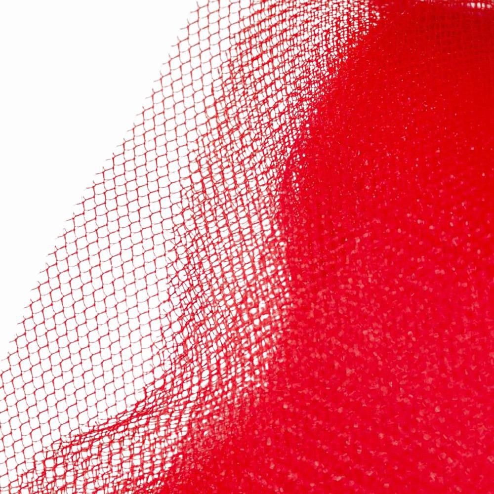 TULLE H12,5 MT100 ROSSO TULLE H12,5 MT100 ROSSO