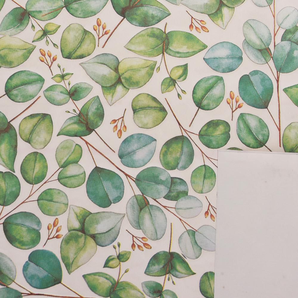 BOBINA PPL C/FOGLIOLINE1X25 MT -MINI- TORTORA/VERDE