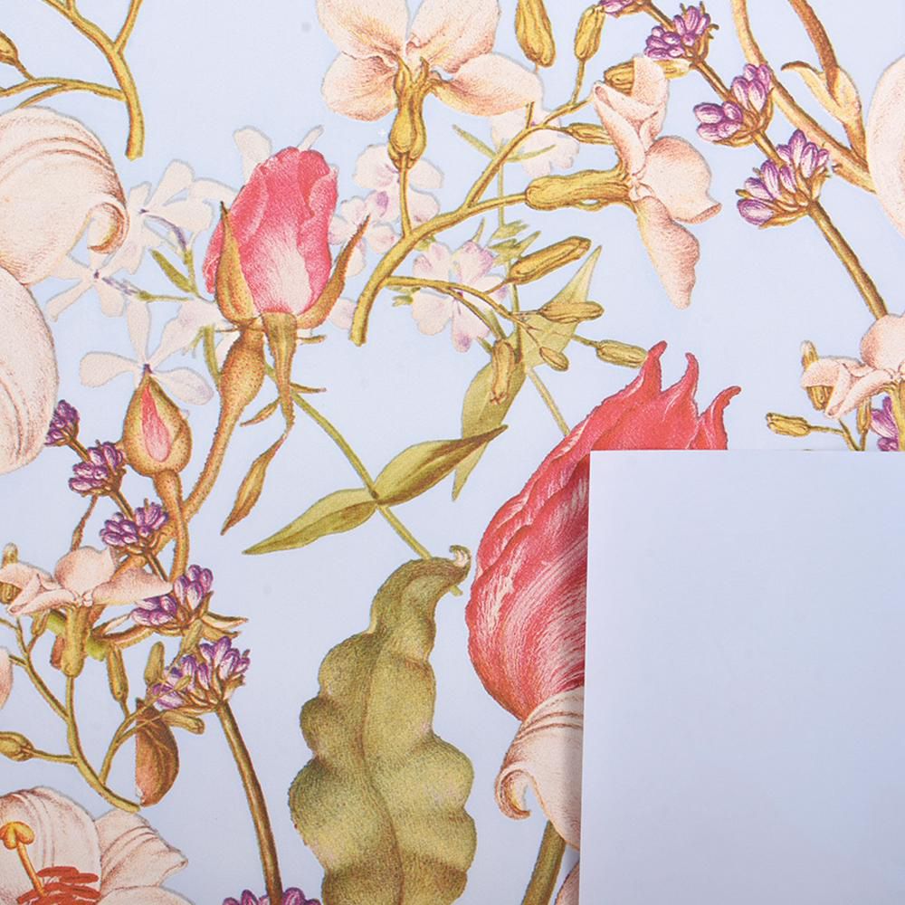 BOBINA PPL C/LILIUM 1X25 MT -EXOTICA- BLU CHIARO BOBINA PPL C/LILIUM 1X25 MT -EXOTICA- BLU CHIARO