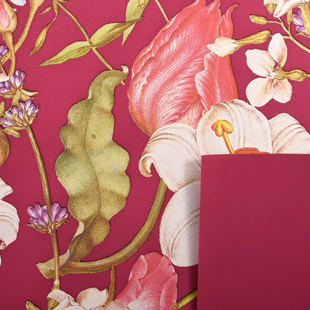 BOBINA PPL C/LILIUM 1X25 MT -EXOTICA- ROSSO