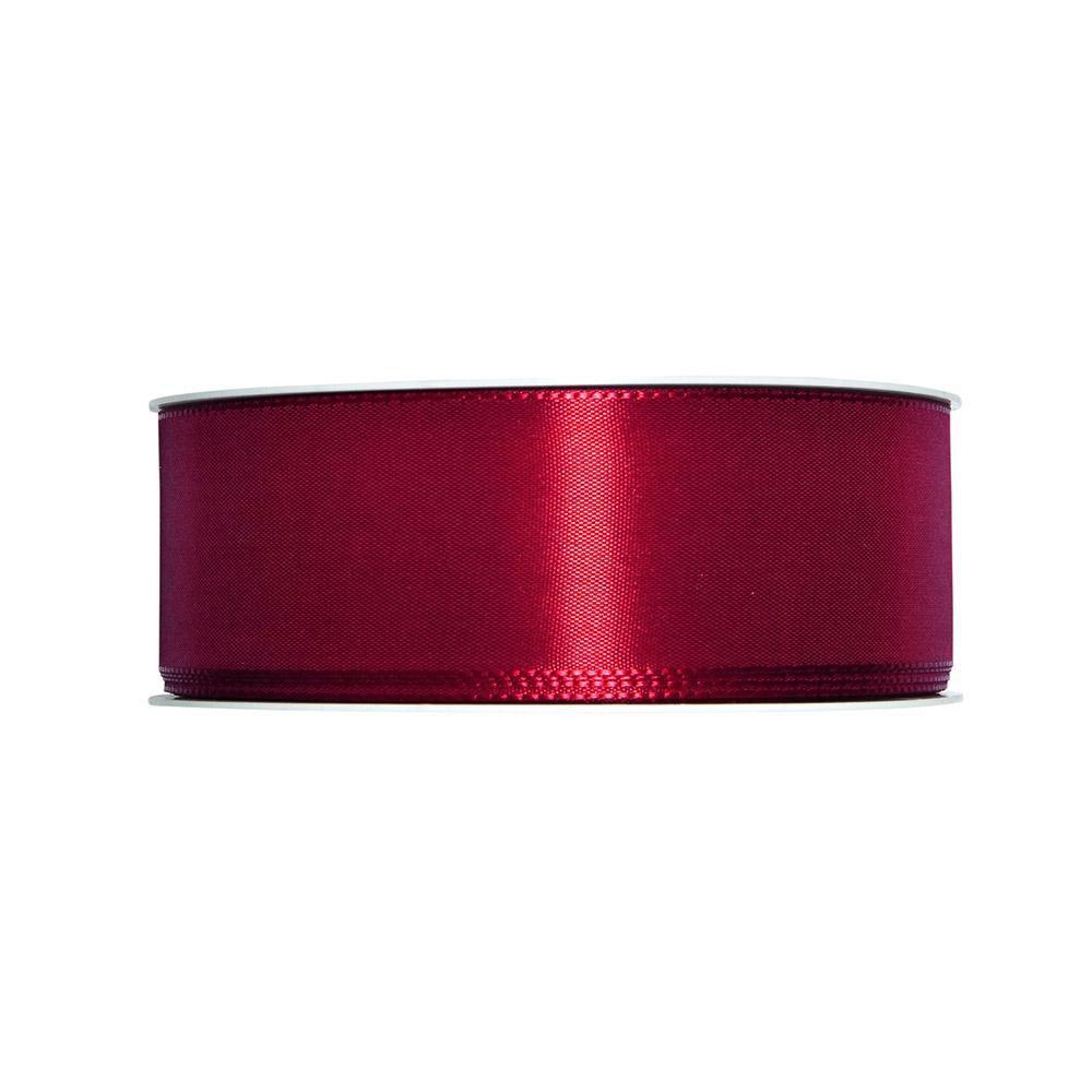 NASTRO ART.111 40MM 50MT BORDEAUX