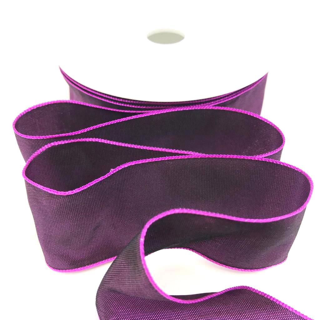 NASTRO ART.9240 40MM 25MT VIOLA SCURO