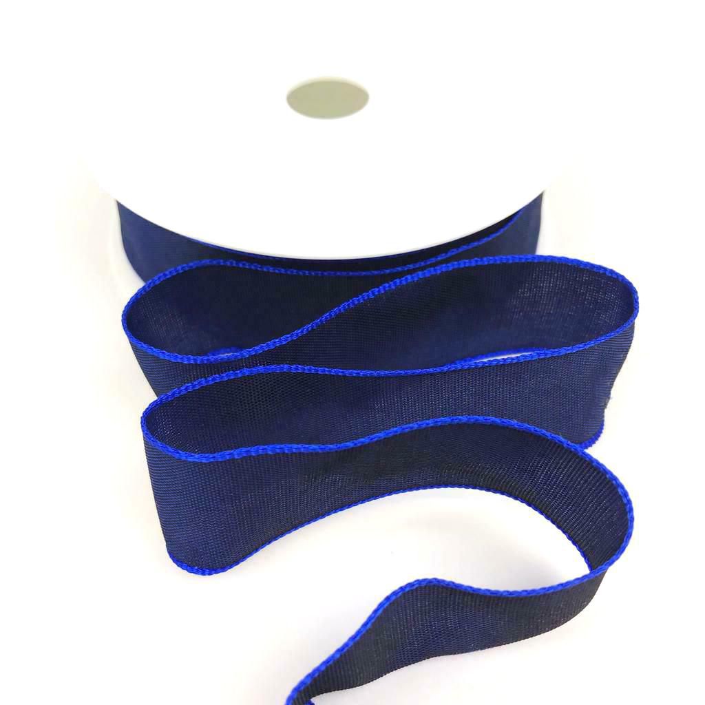 NASTRO ART.9240 40MM 25MT BLU NOTTE