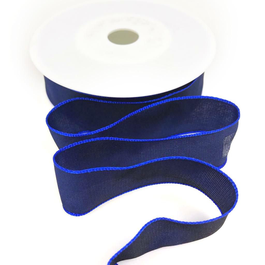 NASTRO ART.9240 25MM 25MT BLU NOTTE