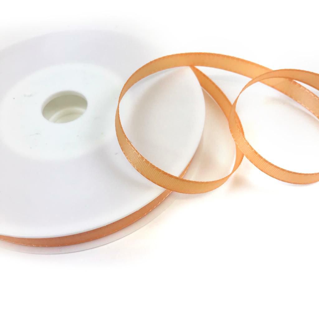 NASTRO ART.111 08MM 50MT ALBICOCCA