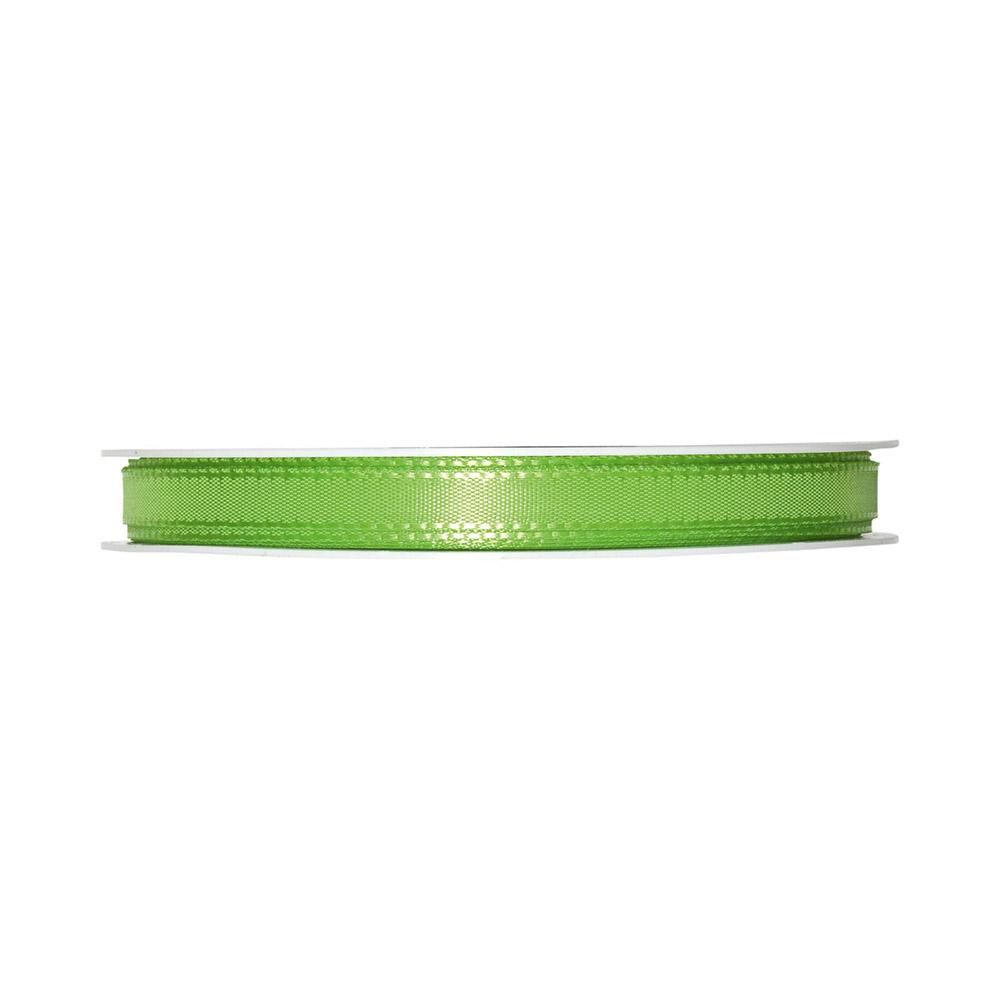 NASTRO ART.111 08MM 50MT VERDE MELA