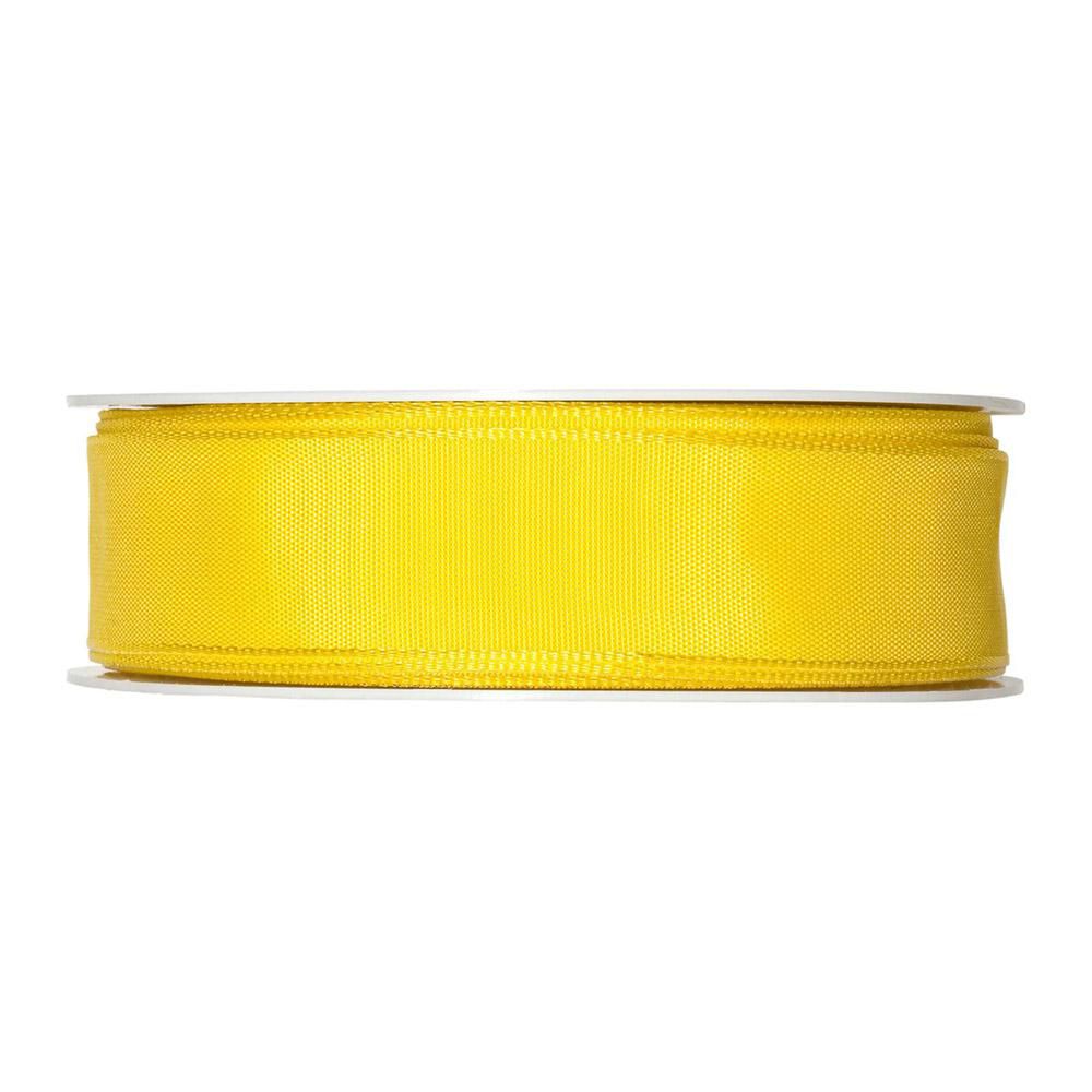 NASTRO ART.9240 25MM 25MT GIALLO CHIARO