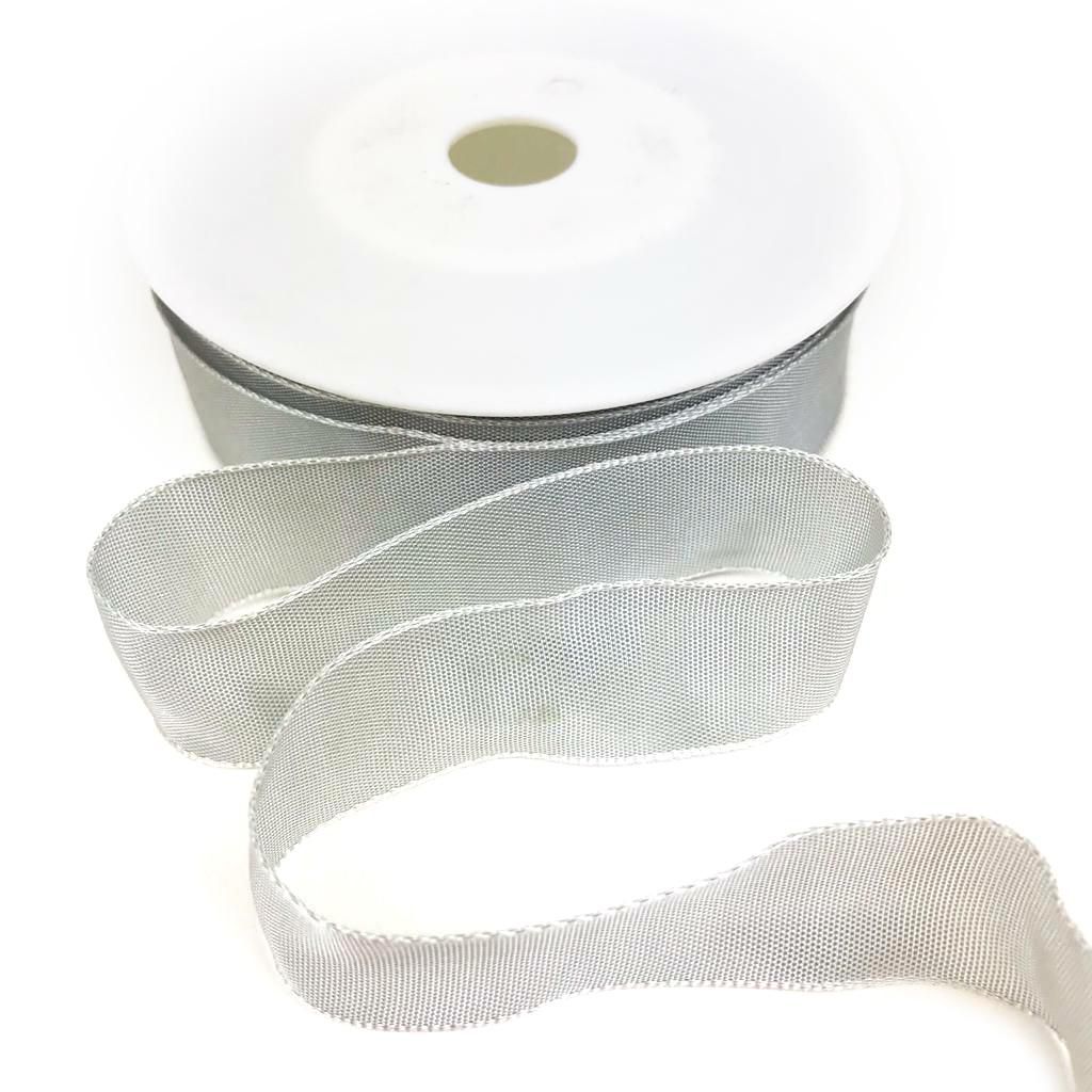 NASTRO ART.9240 25MM 25MT ARGENTO