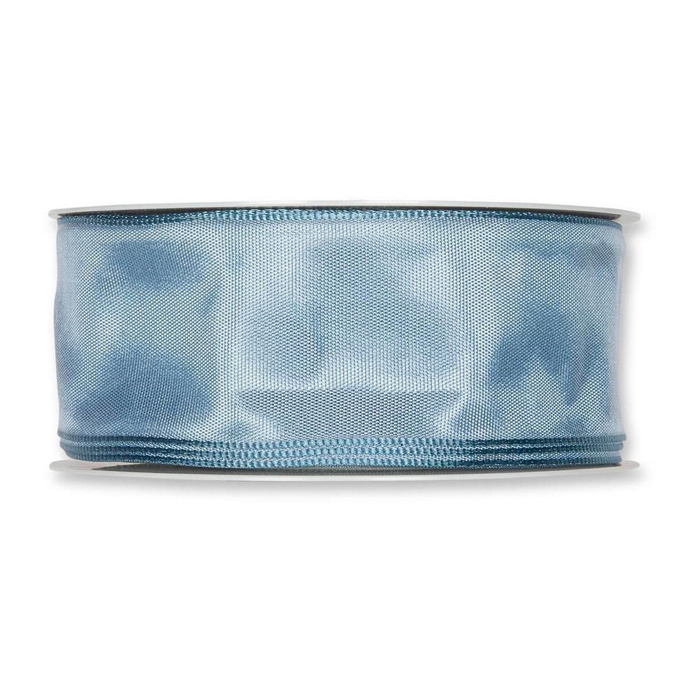 NASTRO ART.9240 40MM 25MT DUSKY BLU