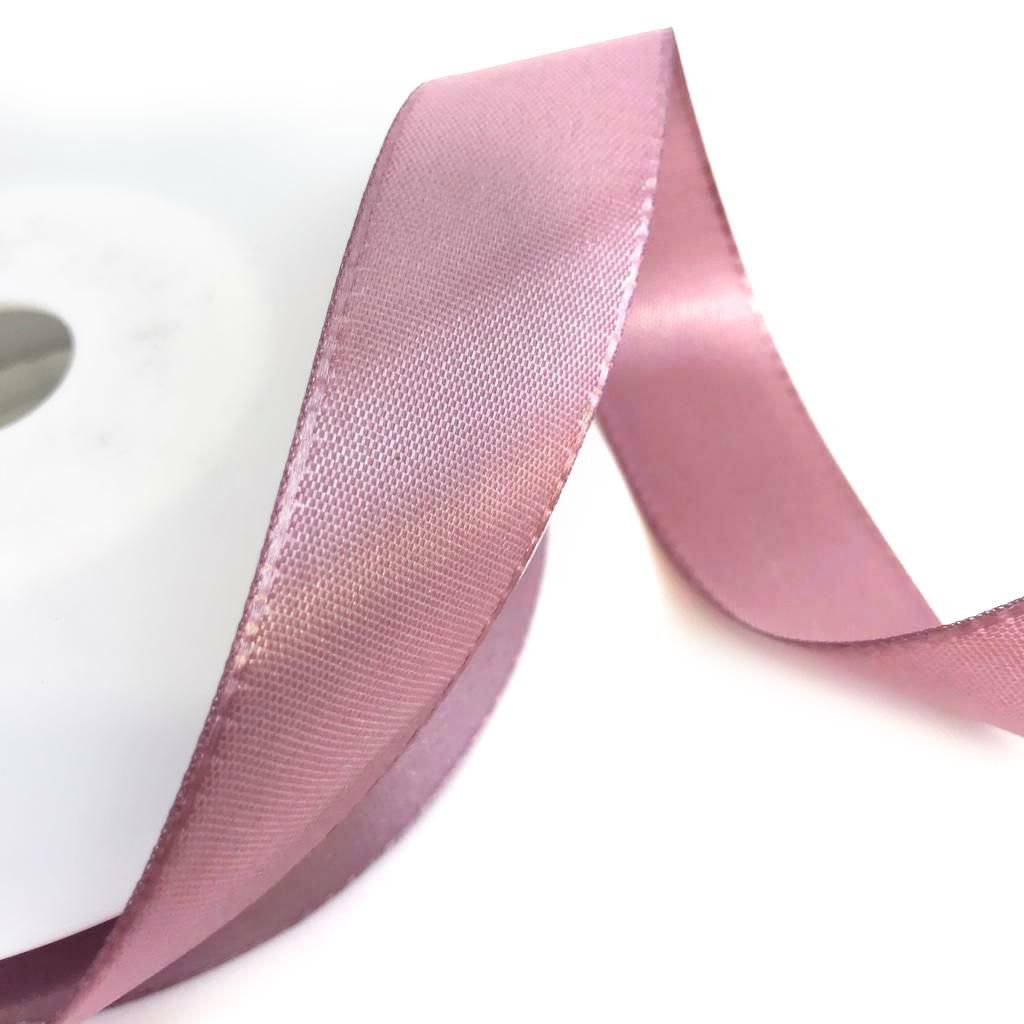 NASTRO ART.111 25MM 50MT ROSA ANTICO