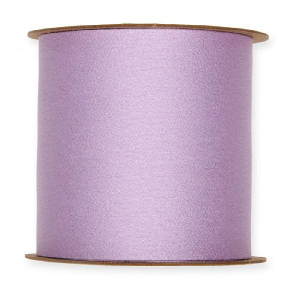 NASTRO SIMIL SETA 70MM 10MT LAVANDA