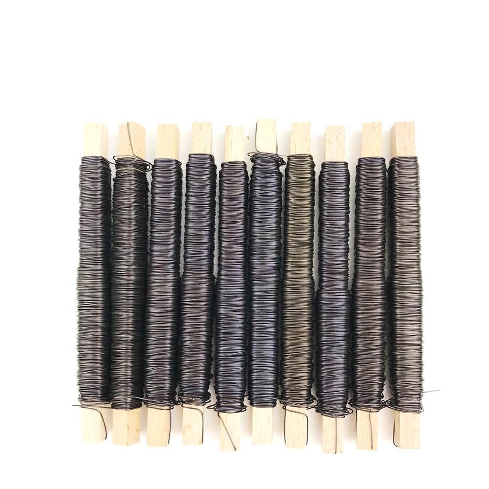 SPOLETTA FILO GREZZO D.0,48 MM CONF.PZ.10