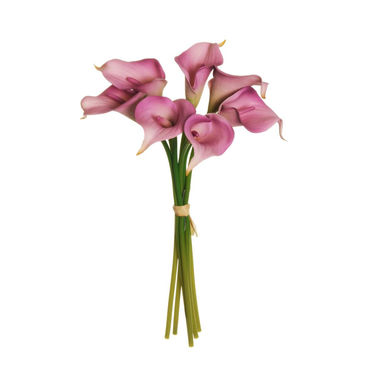 CALLA MINI BUSH 7X H.34CM -LILY- LILLA