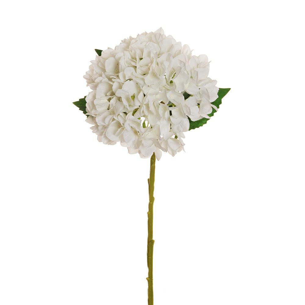 HYDRANGEA JULIET 3F D.18 CM H.50 CM BIANCO