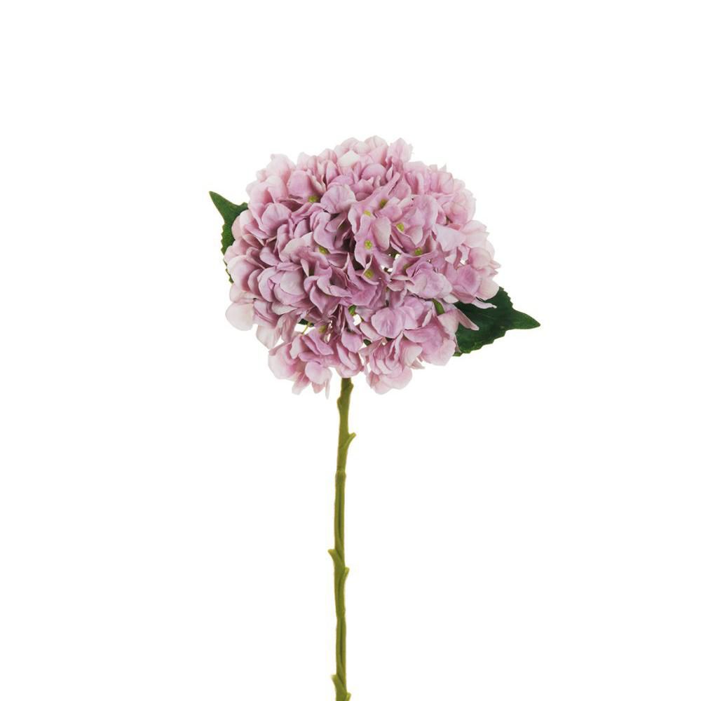 HYDRANGEA JULIET 3F D.18 CM H.50 CM ROSA CHIARO