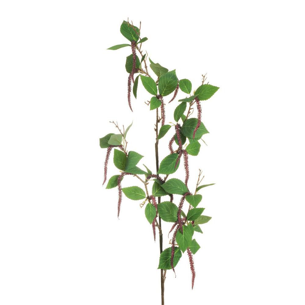 AMARANTHUS CADENTE SPRAY CM.105 BURGUNDY