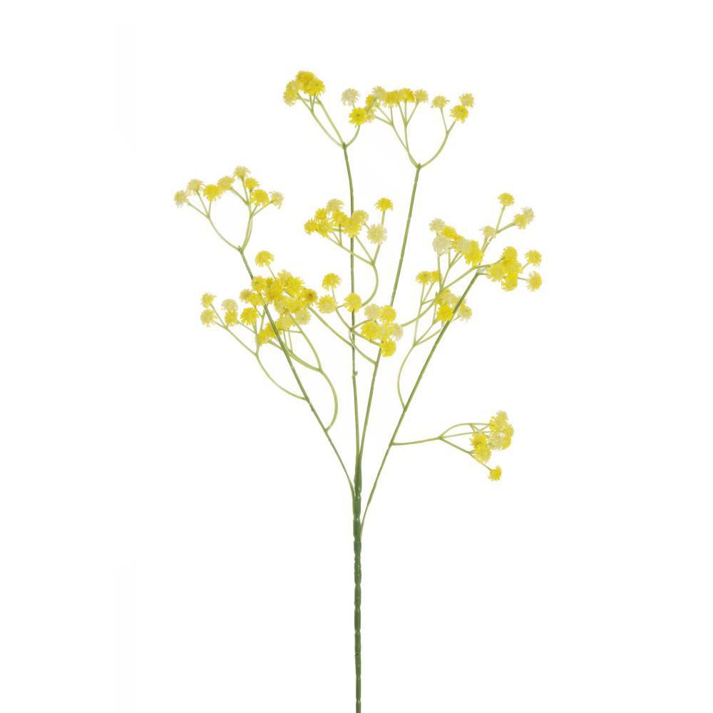 GYPSOPHILA SPRAY 4X 108F CM.64 GIALLO