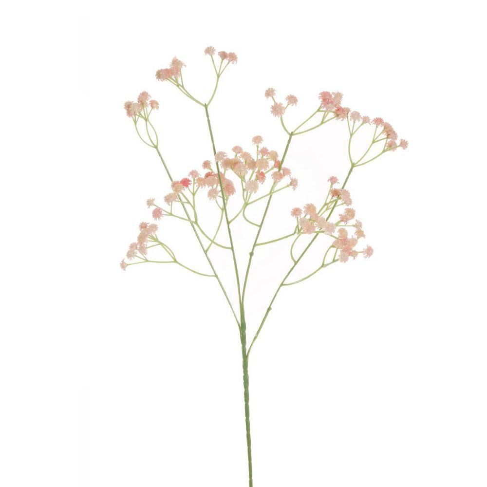 GYPSOPHILA SPRAY 4X 108F CM.64 ROSA CHIARO