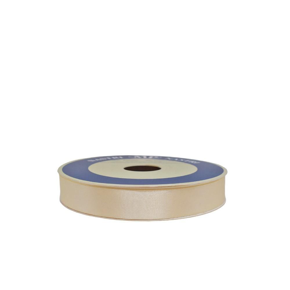 NASTRO DOPPIO RASO 25MM50MT CREMA NASTRO DOPPIO RASO 25MM50MT CREMA