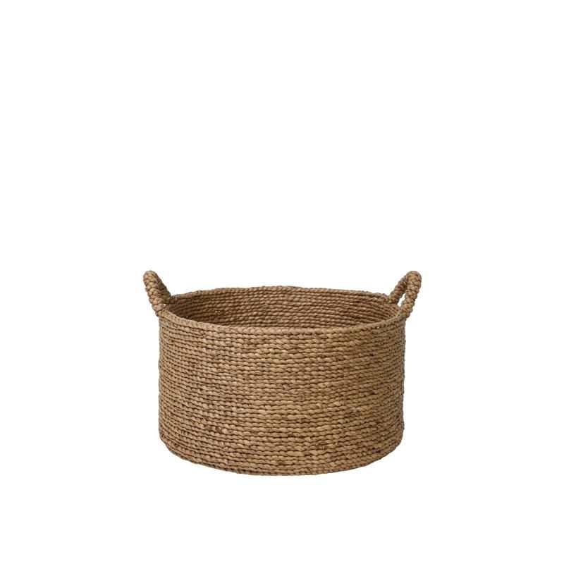 CESTO NATURALE C/MANICID.50 CM H.30 CM (XL) NATURALE CESTO NATURALE C/MANICID.50 CM H.30 CM (XL) NATURALE