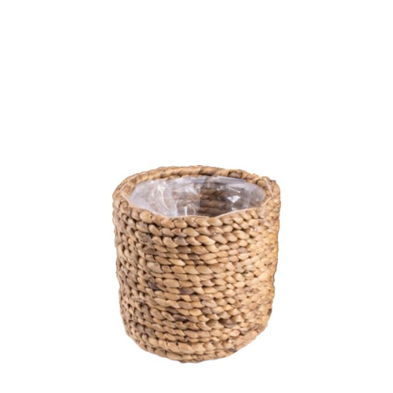 CESTO NATURALE D.28 CM H.24 CM (L) NATURALE