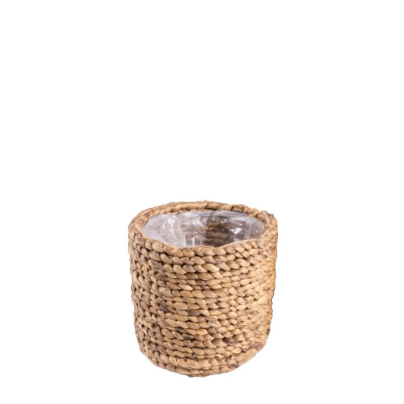 CESTO NATURALE D.22 CM H.20 CM (M) NATURALE