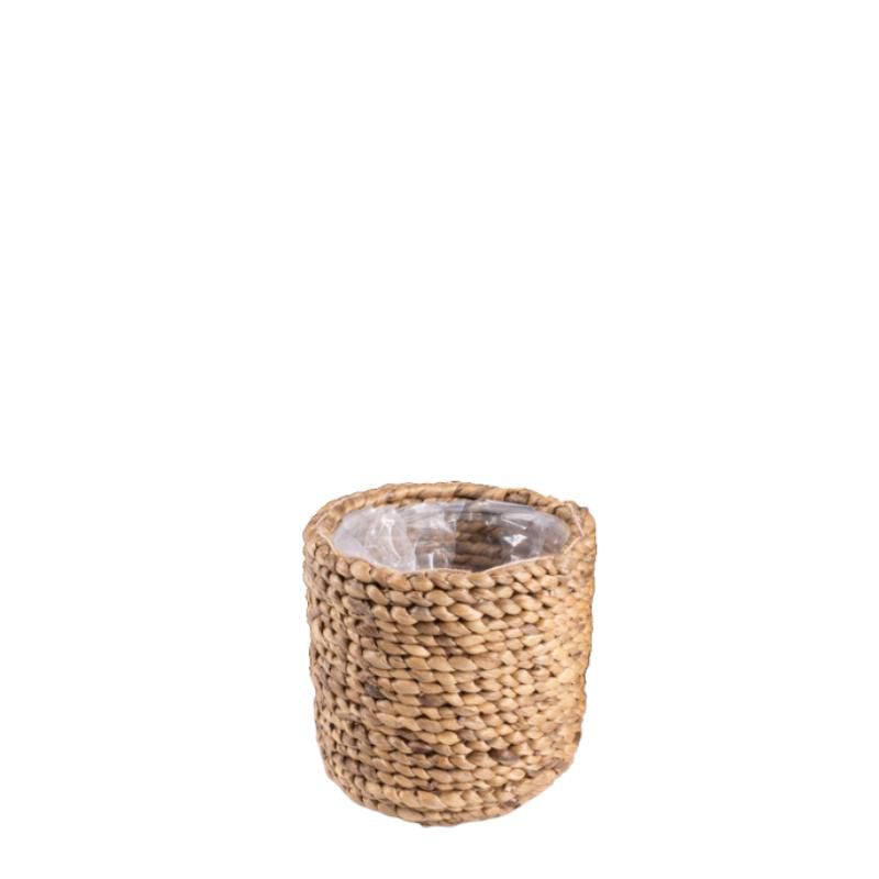 CESTO NATURALE D.17 CM H.18 CM (S) NATURALE