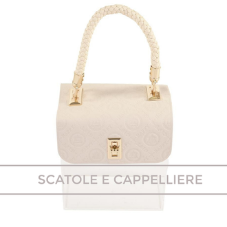 scatole e cappelliere