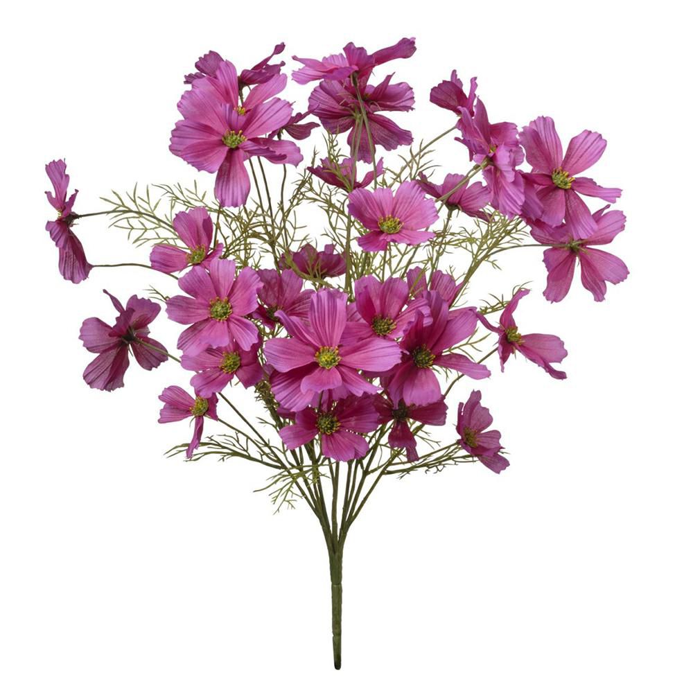 COSMOS BOUQUET CM.50 FUCSIA