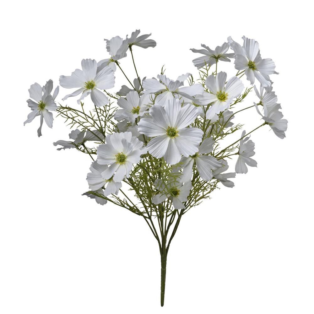 COSMOS BOUQUET CM.50 BIANCO