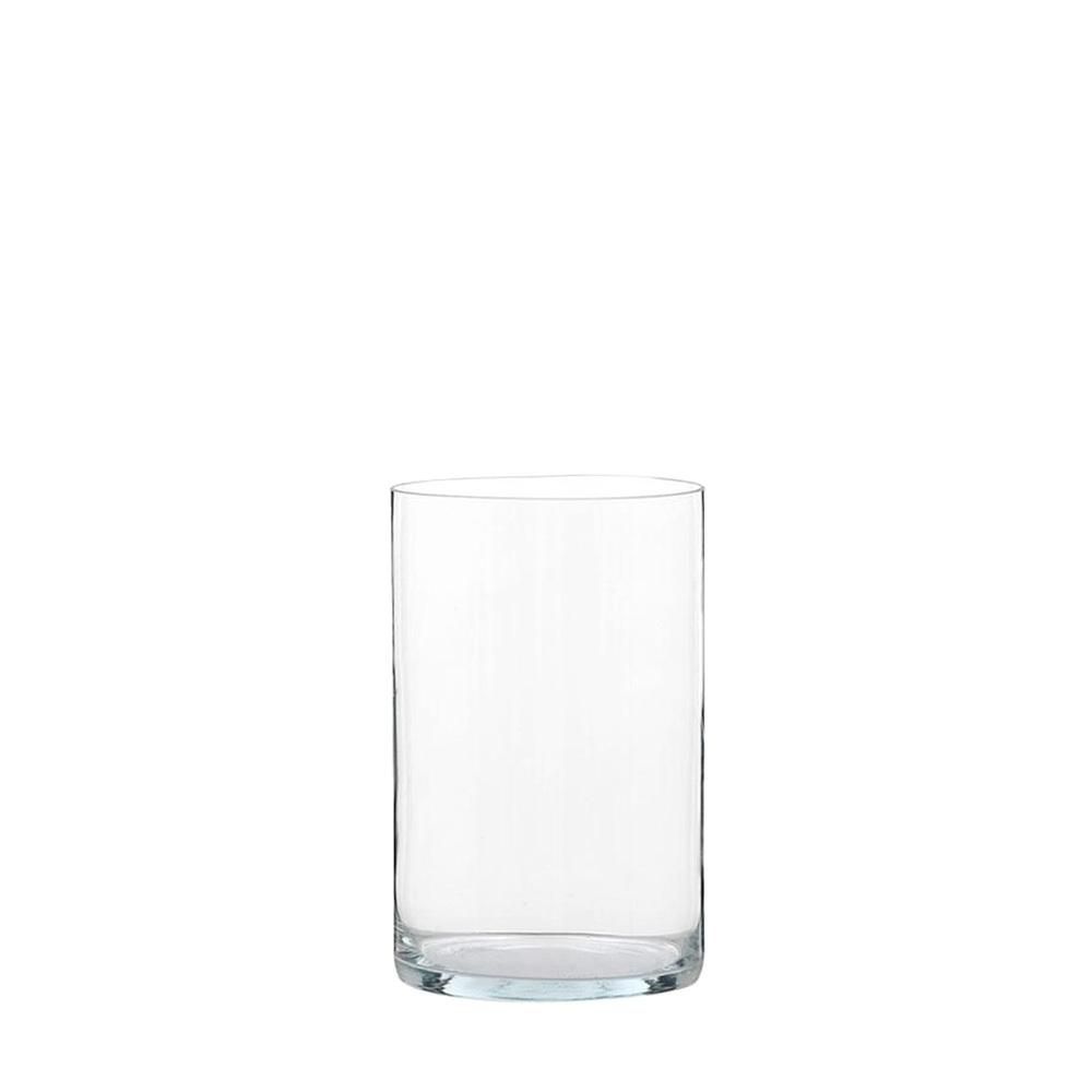 CILINDRO VETRO D.20 CM H.30 CM