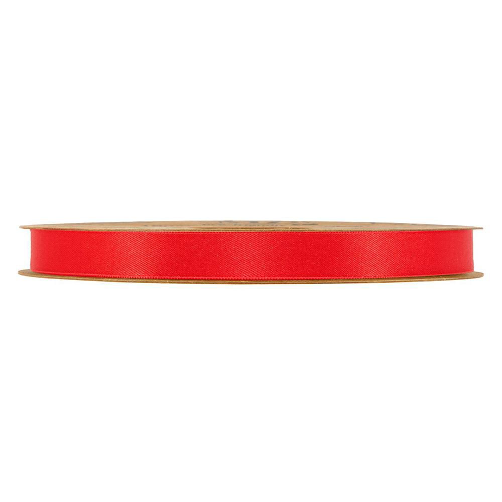 NASTRO TESSUTO RICICLATO 10MM 20MT ROSSO