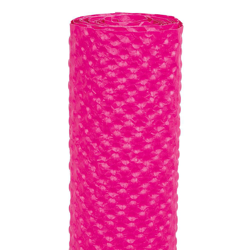 BOBINA CARTA -BUBBLE PAPER- CM 50X5 MT FUCSIA