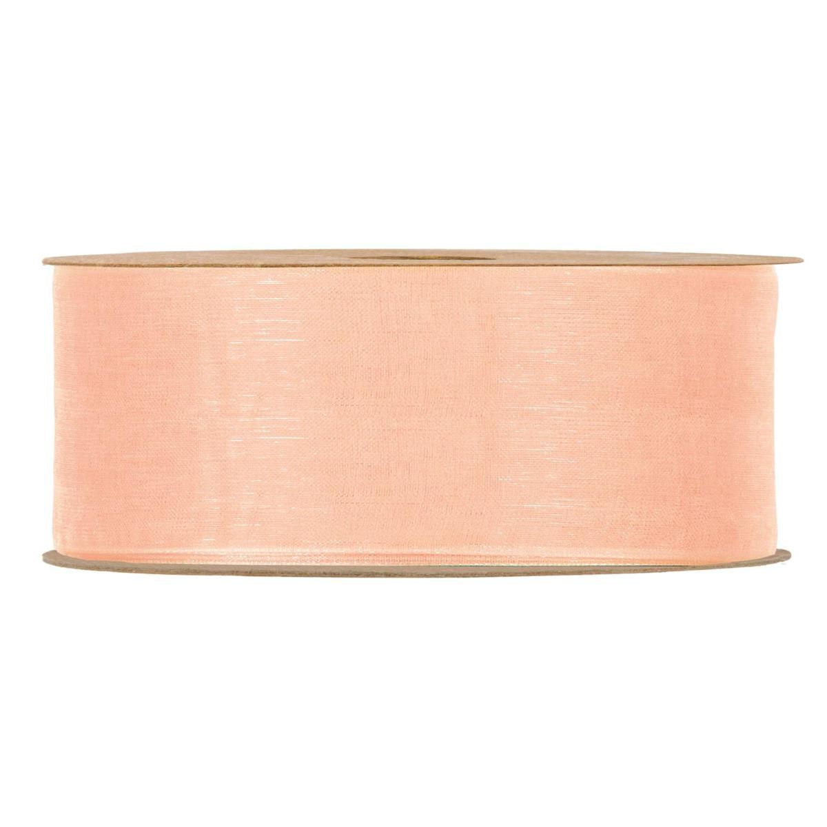 NASTRO ORGANZA MATT 40MM 20MT PESCA